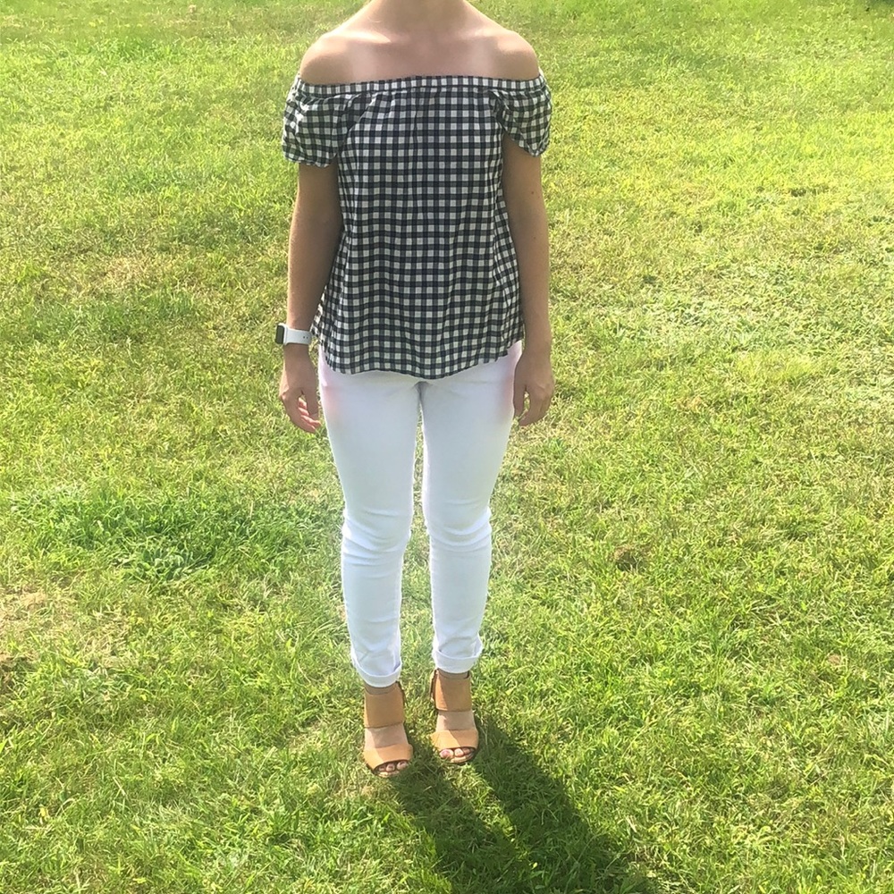 Women’s Shirt - JCrew XXS